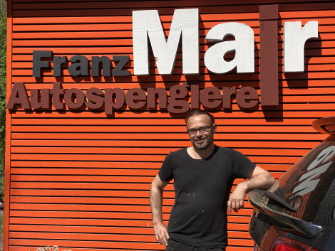 Gerhard Mair